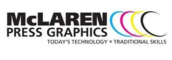 Mclaren Press Graphics logo